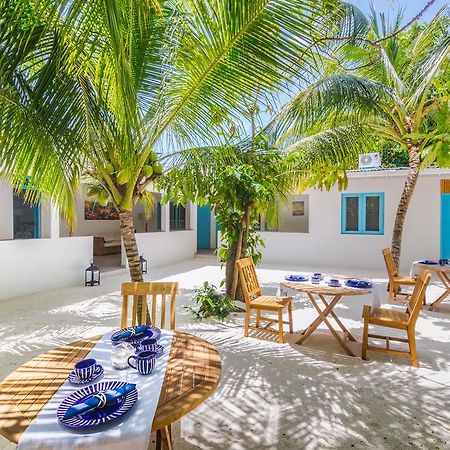 Villa Rosa Maldives Feridhoo Eksteriør billede