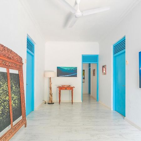 Villa Rosa Maldives Feridhoo Eksteriør billede