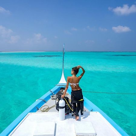 Villa Rosa Maldives Feridhoo Eksteriør billede