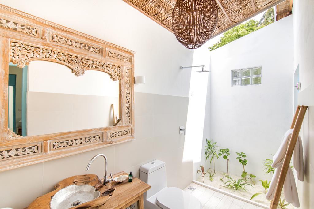 Villa Rosa Maldives Feridhoo Eksteriør billede