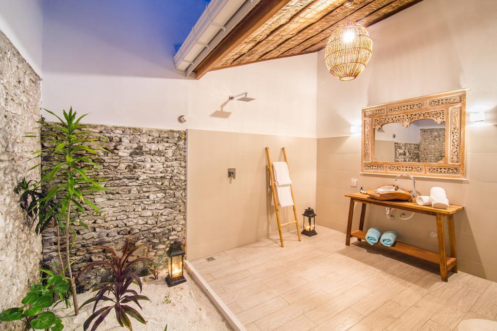 Villa Rosa Maldives Feridhoo Eksteriør billede