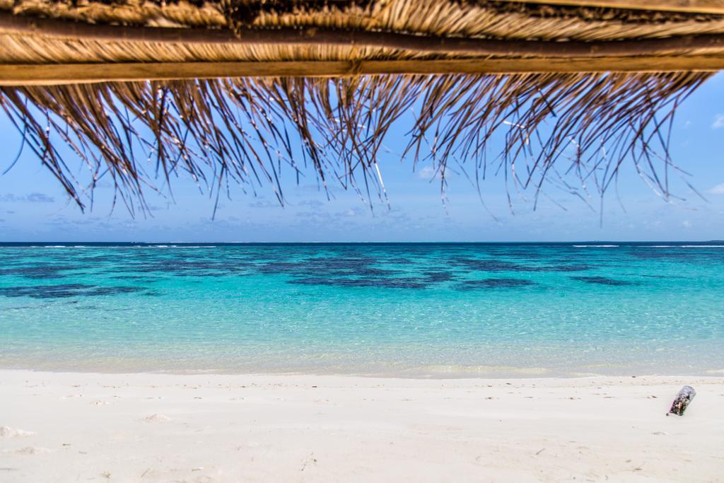 Villa Rosa Maldives Feridhoo Eksteriør billede