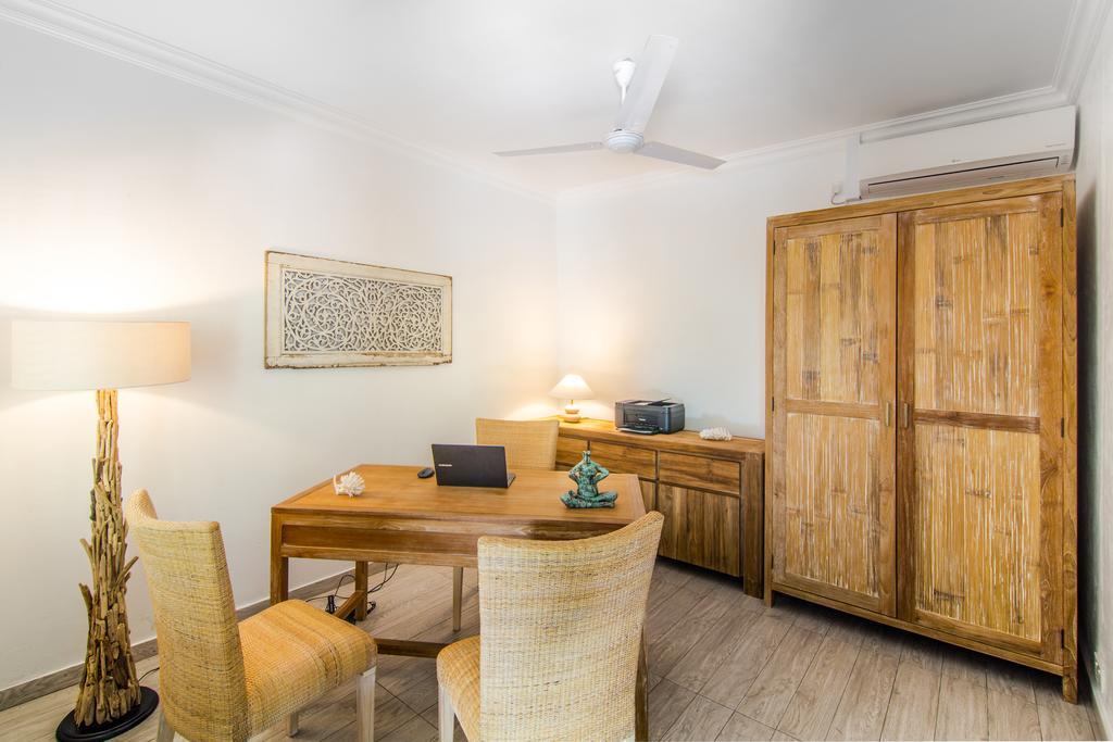 Villa Rosa Maldives Feridhoo Eksteriør billede