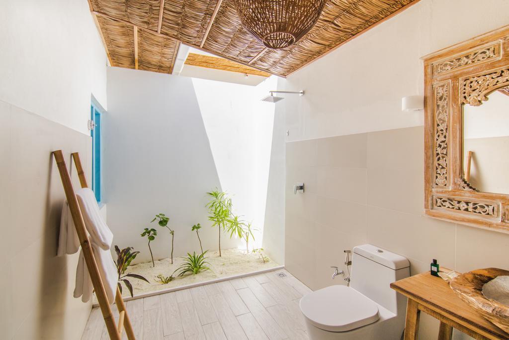 Villa Rosa Maldives Feridhoo Eksteriør billede