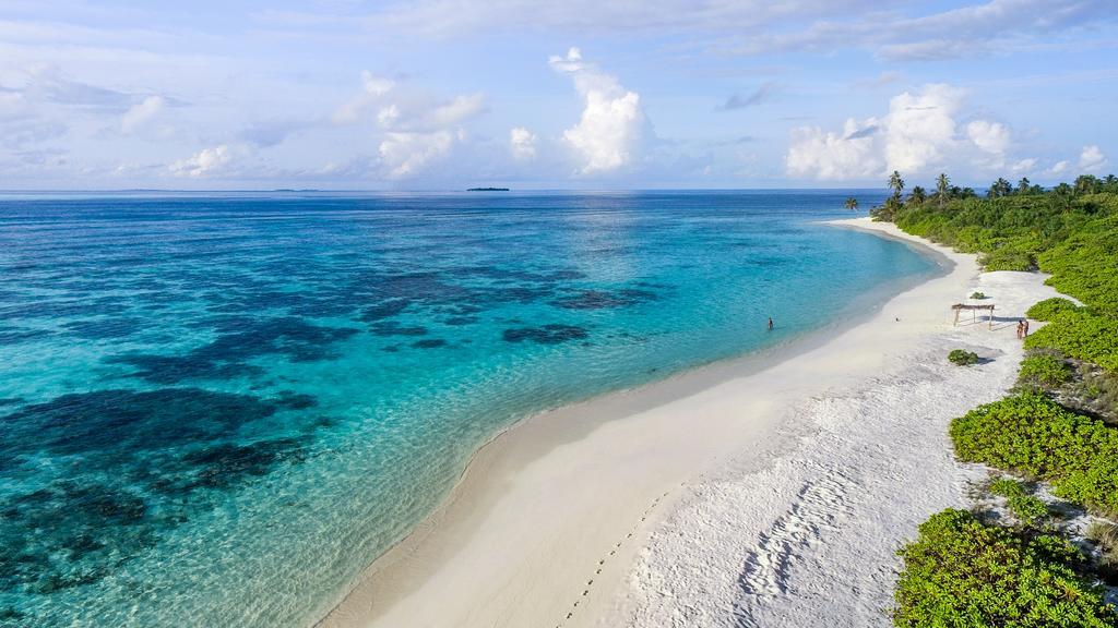 Villa Rosa Maldives Feridhoo Eksteriør billede