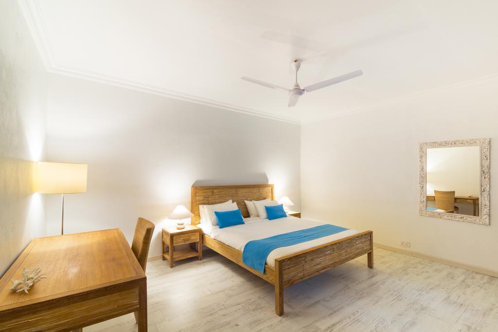 Villa Rosa Maldives Feridhoo Eksteriør billede