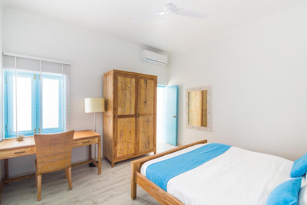 Villa Rosa Maldives Feridhoo Eksteriør billede