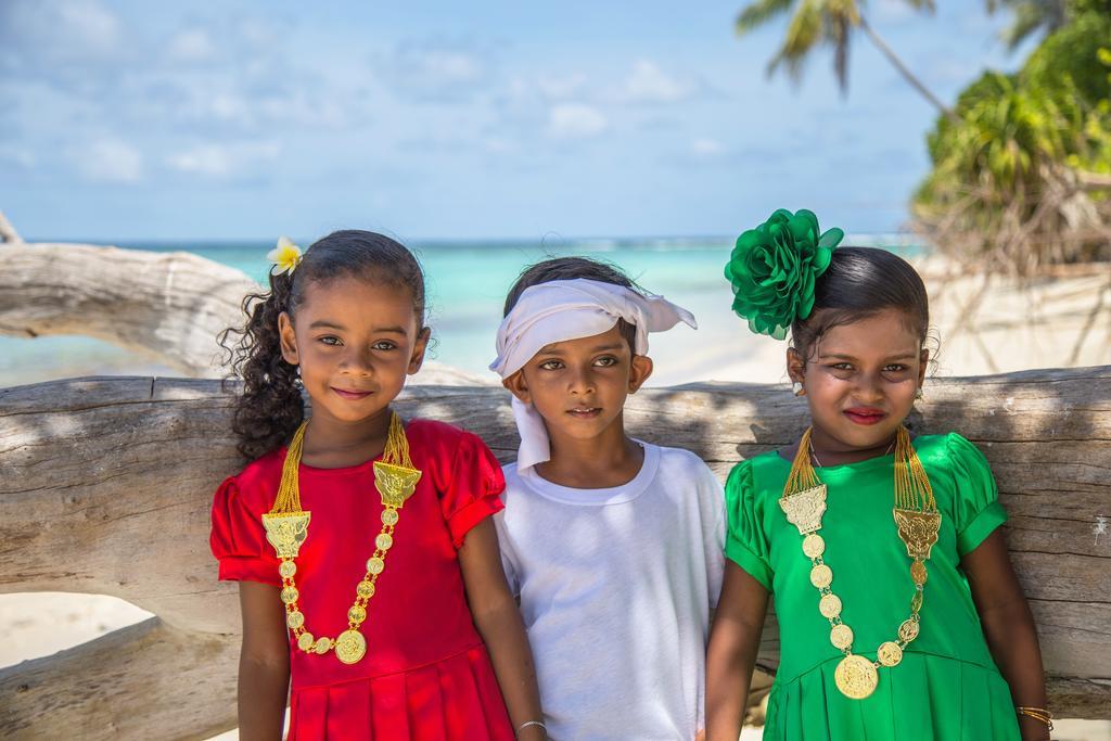 Villa Rosa Maldives Feridhoo Eksteriør billede