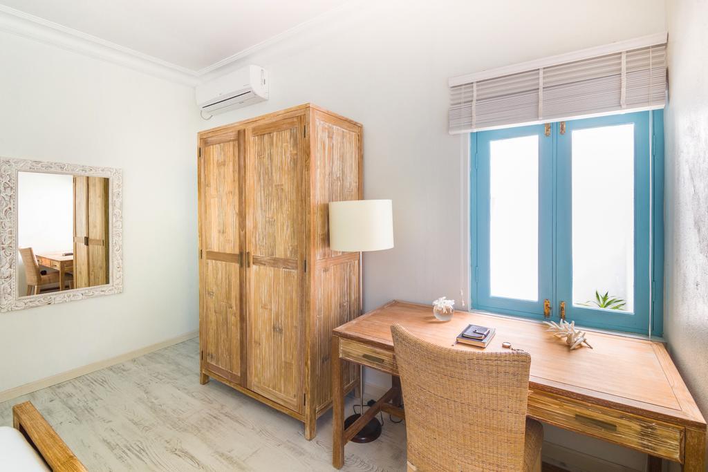 Villa Rosa Maldives Feridhoo Eksteriør billede