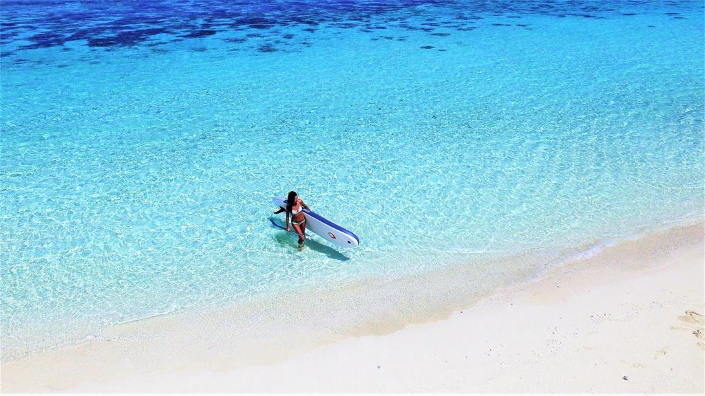 Villa Rosa Maldives Feridhoo Eksteriør billede