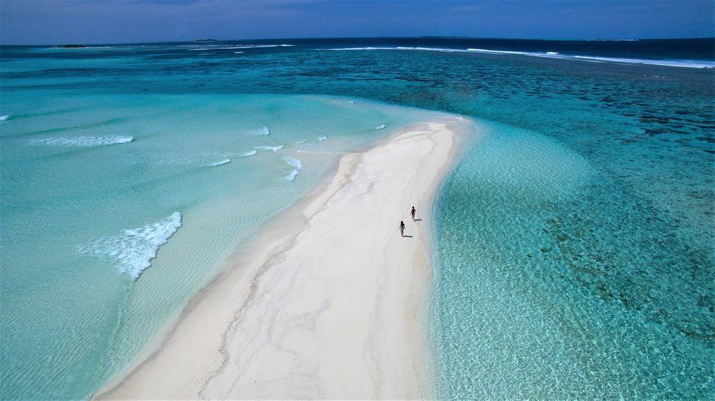 Villa Rosa Maldives Feridhoo Eksteriør billede