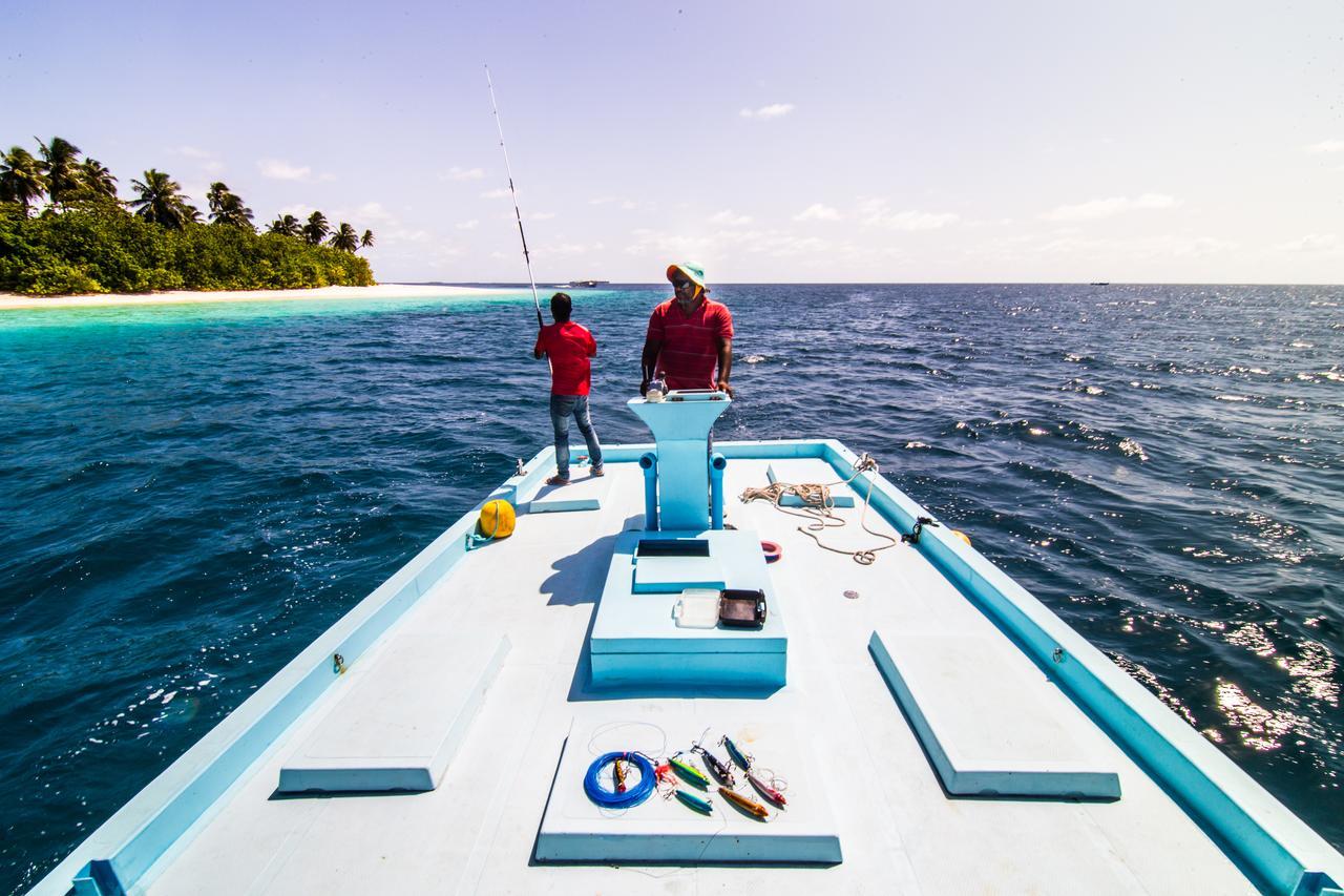 Villa Rosa Maldives Feridhoo Eksteriør billede