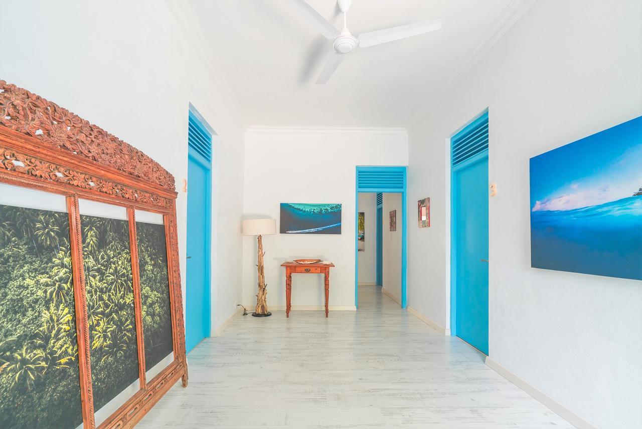 Villa Rosa Maldives Feridhoo Eksteriør billede