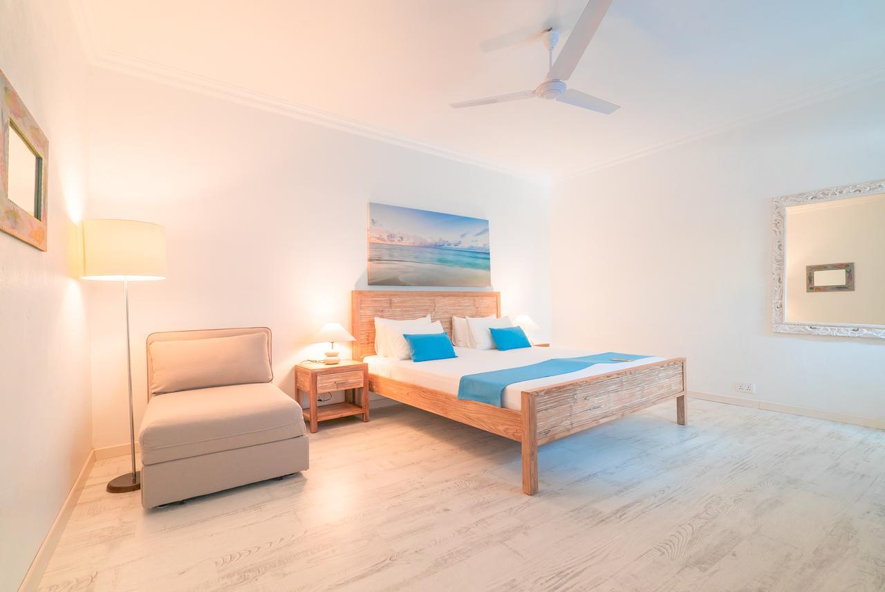 Villa Rosa Maldives Feridhoo Eksteriør billede