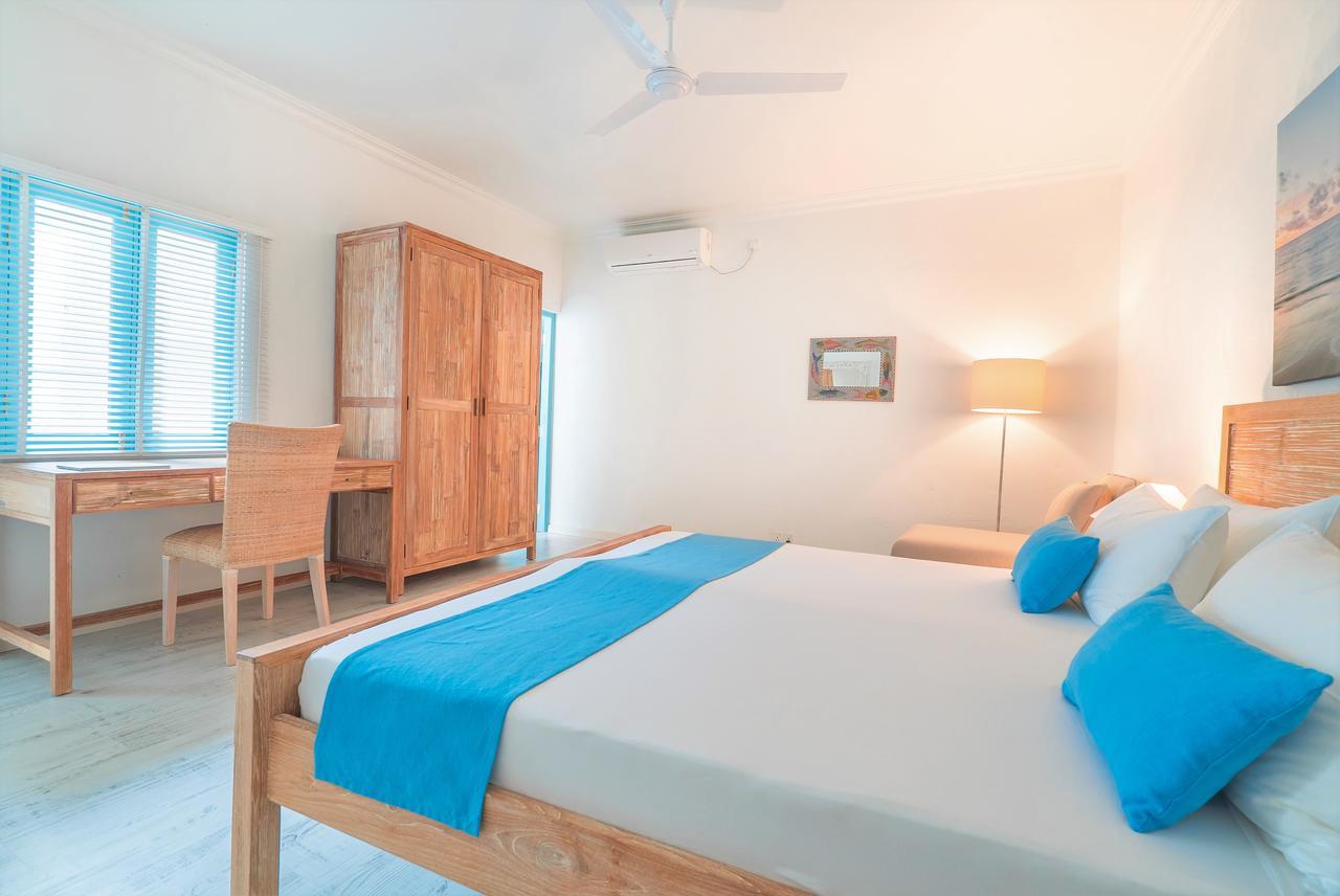 Villa Rosa Maldives Feridhoo Eksteriør billede