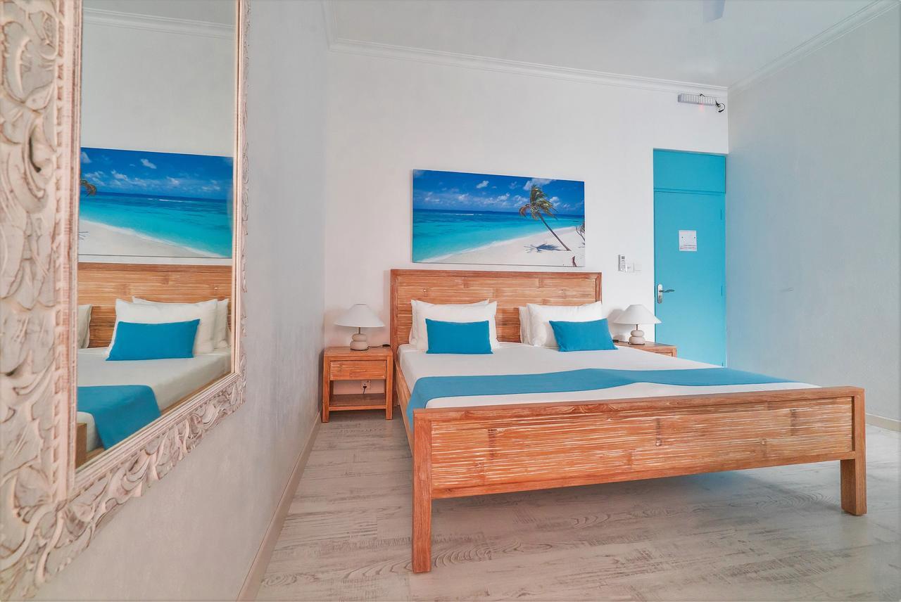 Villa Rosa Maldives Feridhoo Eksteriør billede